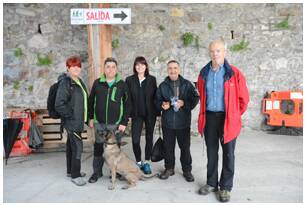 Foto 65 de la avituallamiento y mirador - Galería de la Subida a Artxanda 2019
